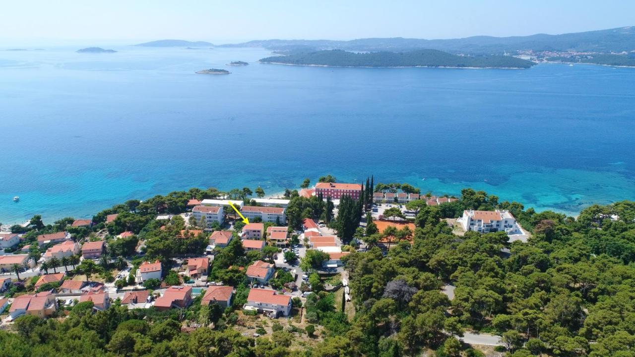 Apartmani Dusanka Orebic Exterior photo