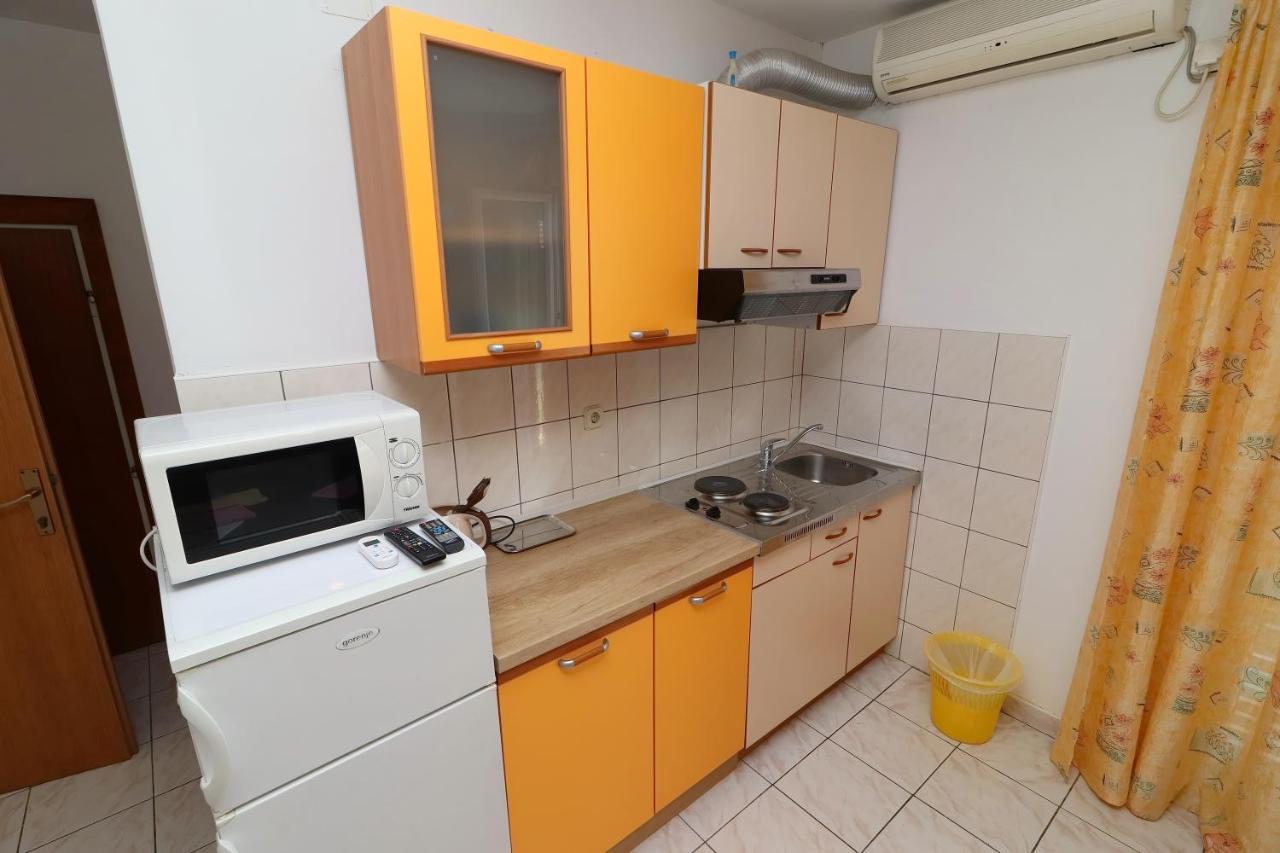 Apartmani Dusanka Orebic Exterior photo