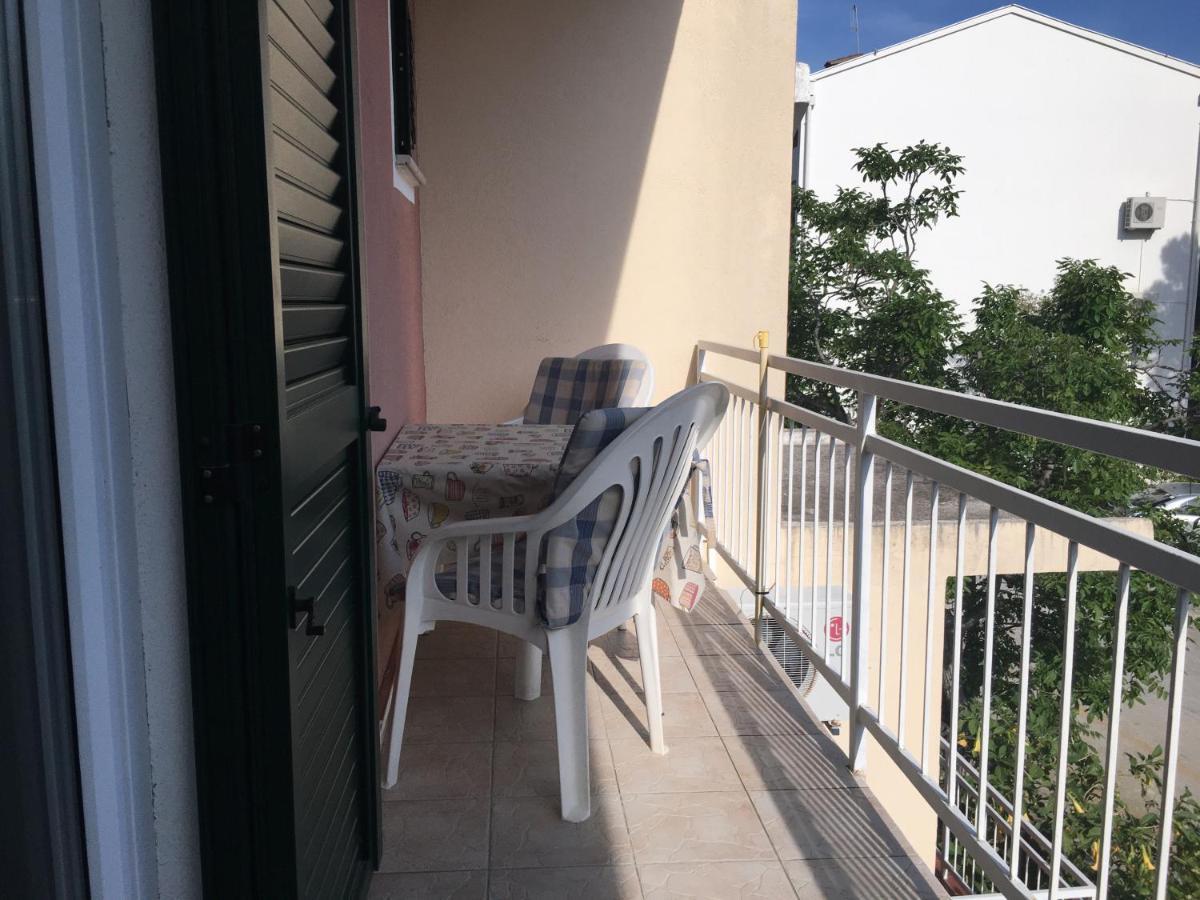 Apartmani Dusanka Orebic Exterior photo