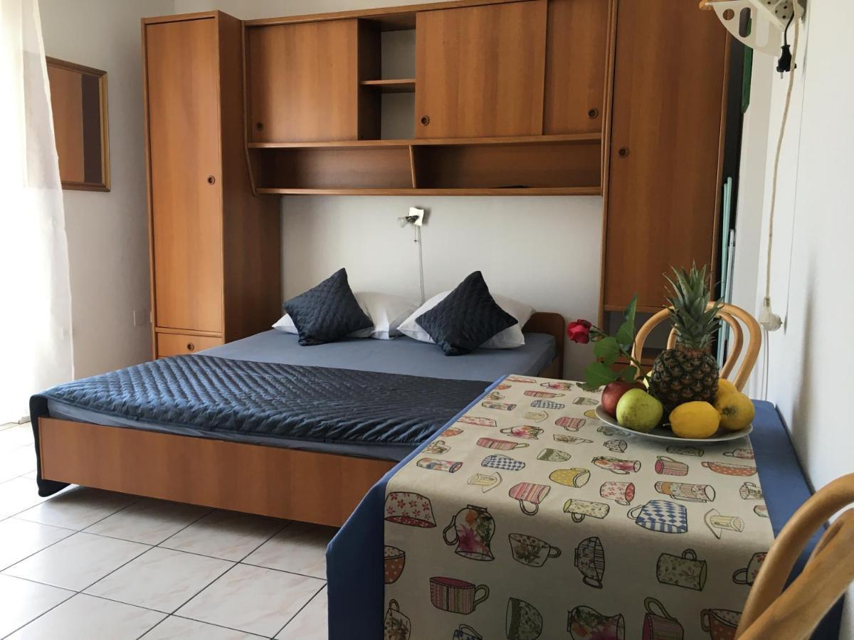 Apartmani Dusanka Orebic Exterior photo