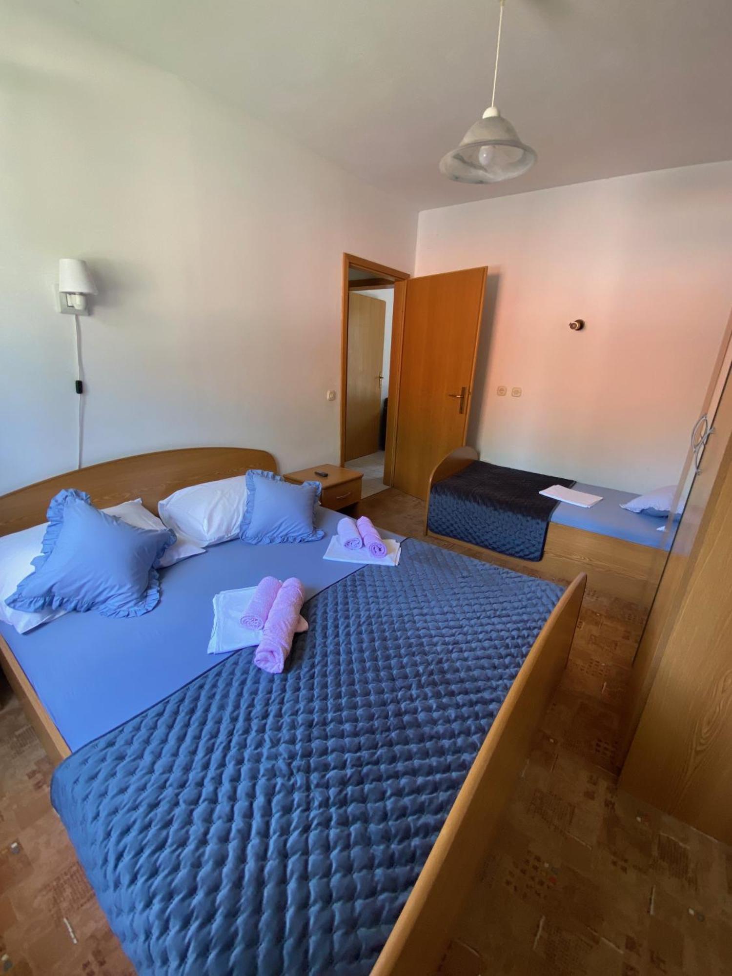 Apartmani Dusanka Orebic Exterior photo