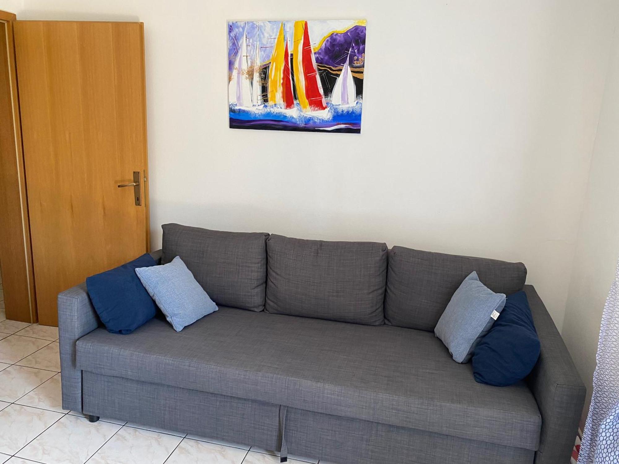 Apartmani Dusanka Orebic Exterior photo